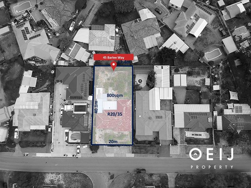 45 Barlee Way, Beechboro WA 6063