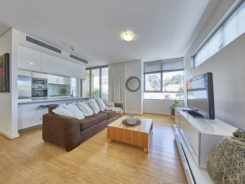 2/2 Douro Place, West Perth