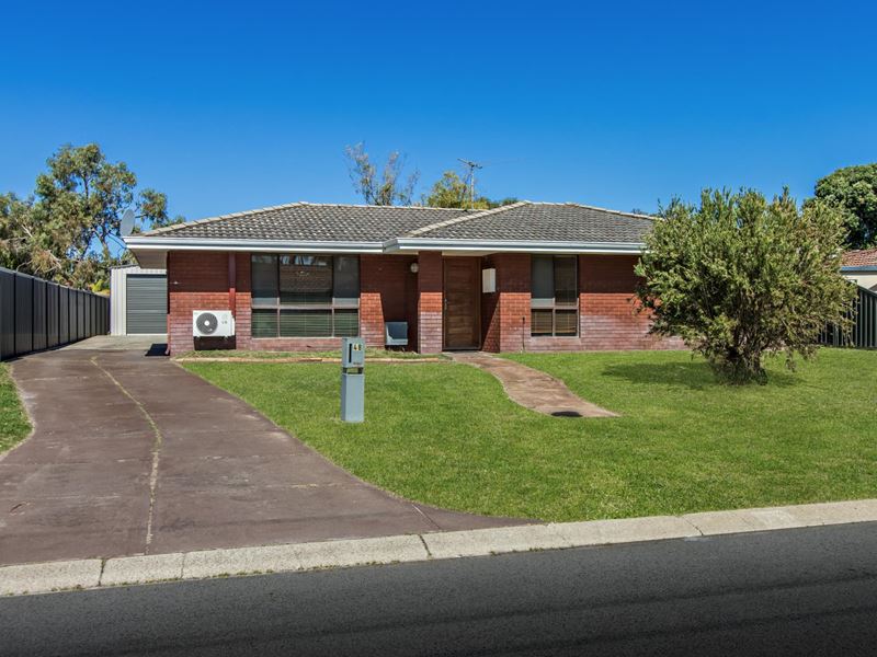 48 Ricketts Crt, Rockingham WA 6168