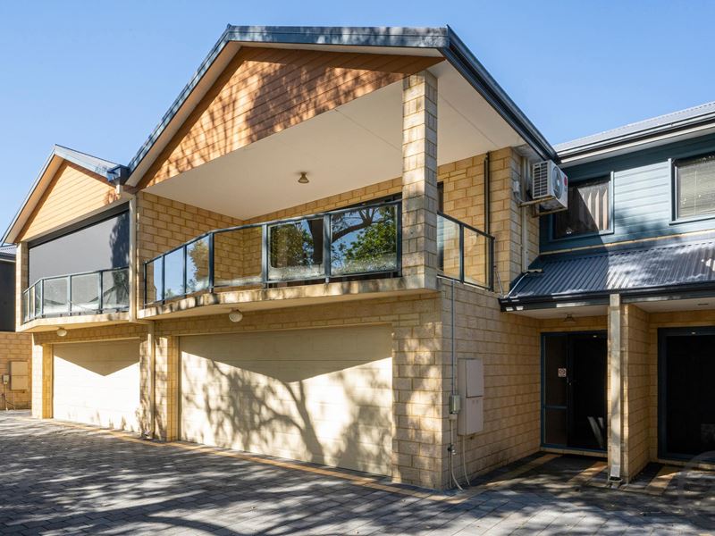 7/15 Peel Street, Mandurah