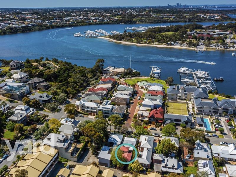 10A Corkhill Street, North Fremantle