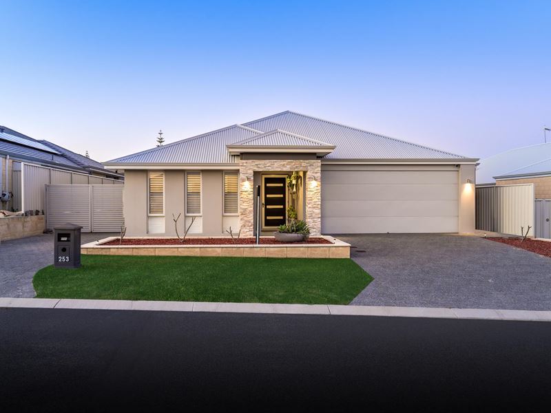 253 Marillana Drive, Golden Bay WA 6174