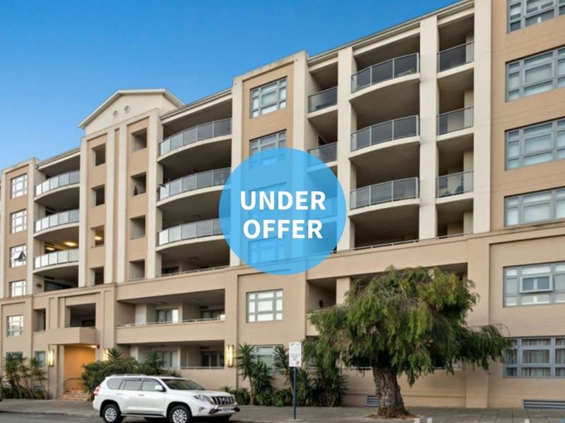 27/52 Wickham Street, East Perth