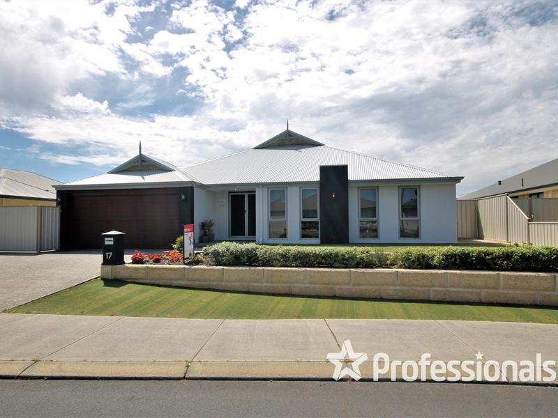 17 Jupiter Drive, Australind WA 6233