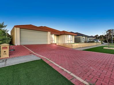 34 Guerin Avenue, Piara Waters WA 6112
