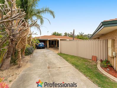 2/20 Summerlea Avenue, Meadow Springs WA 6210