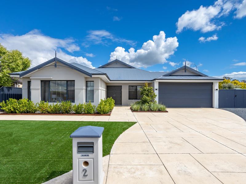 2 Koonak Street, Dalyellup
