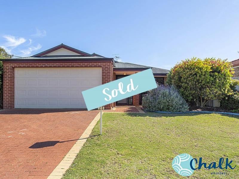 3/23 Montebourg Meander, Port Kennedy WA 6172