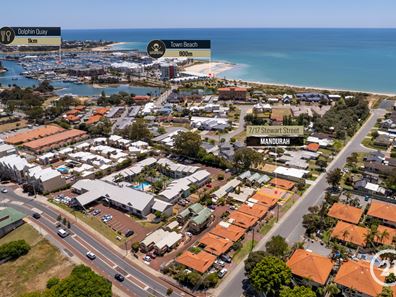 7/17 Stewart Street, Mandurah WA 6210