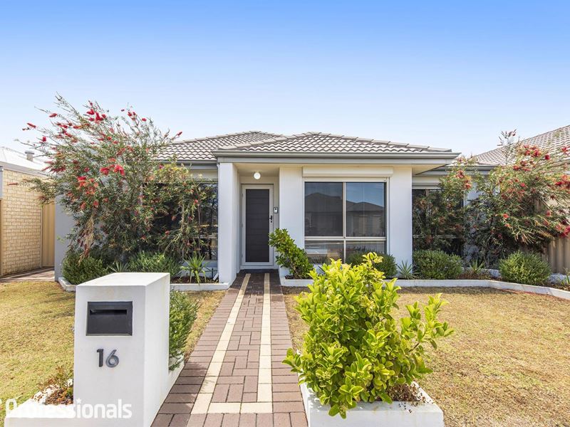 16 Guraga Way, Byford WA 6122