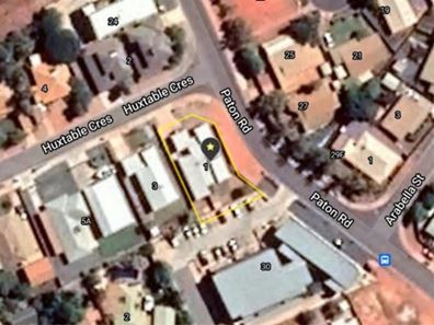 1 Huxtable Crescent, South Hedland WA 6722