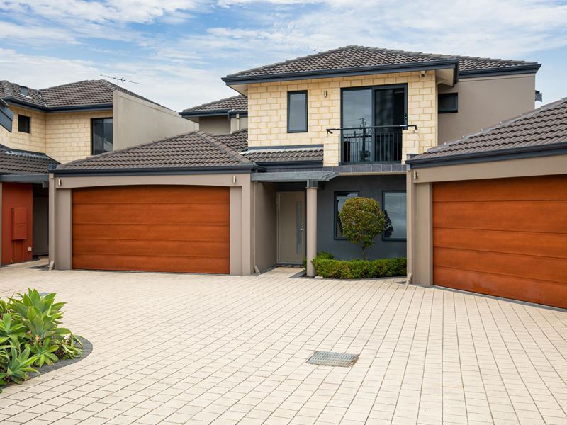 3/126 Telford Crescent, Stirling