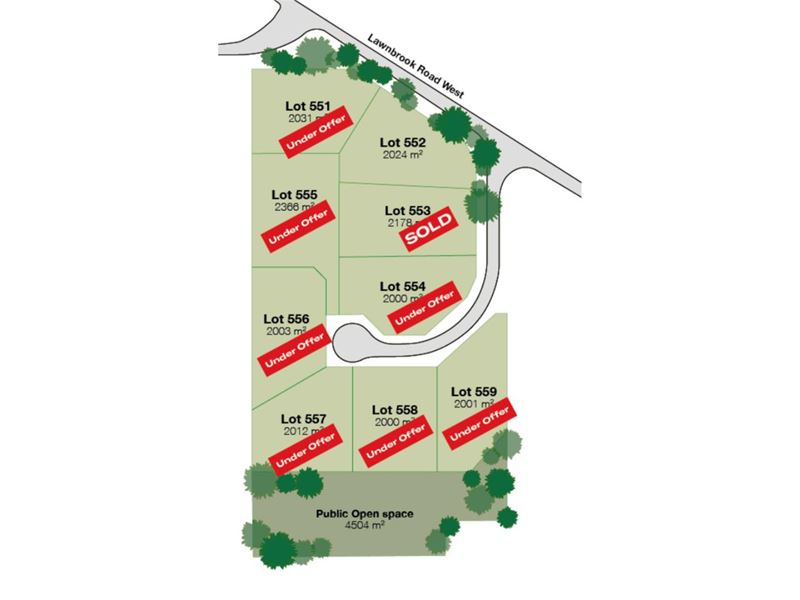 Proposed Lots/9 Lawnbrook Road West, Walliston