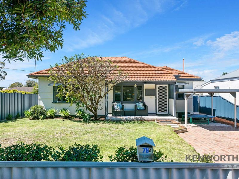 78a Aurelian Street, Palmyra