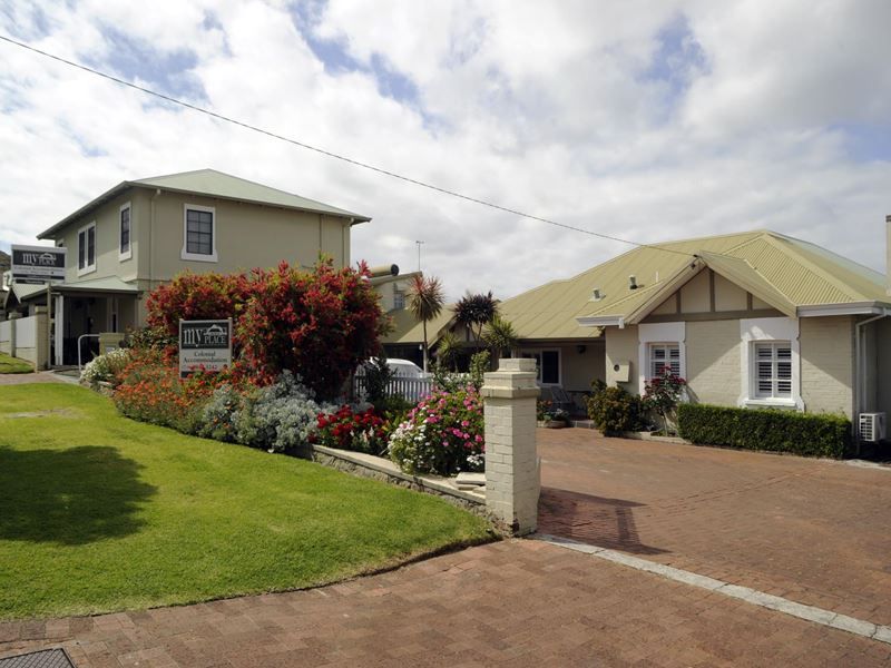 47 Grey Street East, Albany