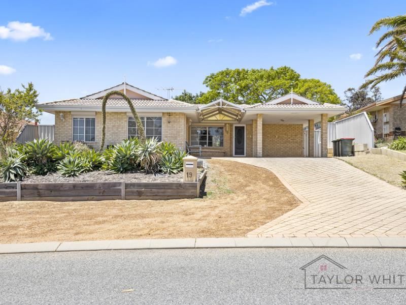 19 Hannaford Avenue, Clarkson WA 6030