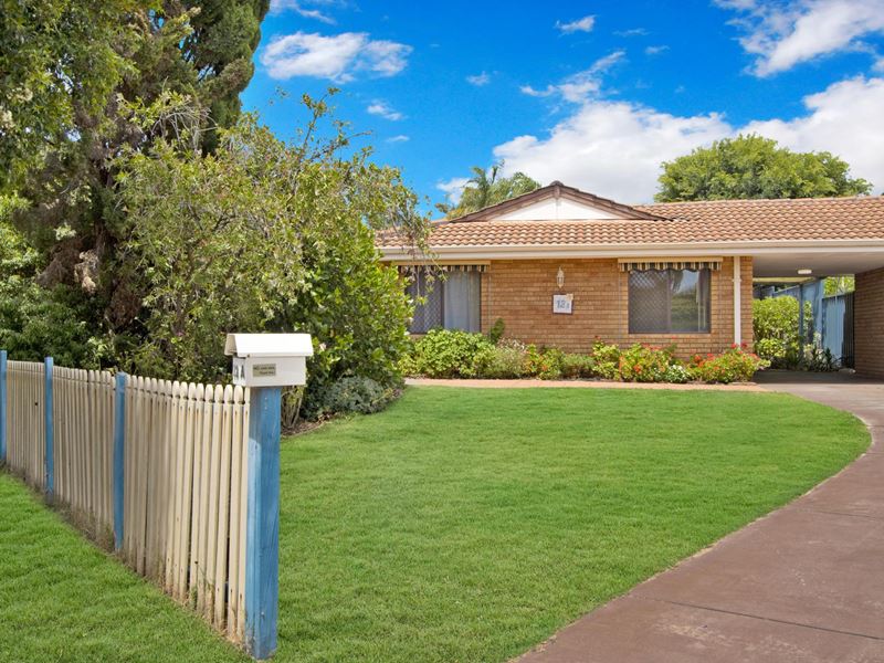 12A Lucerne Gardens, Edgewater