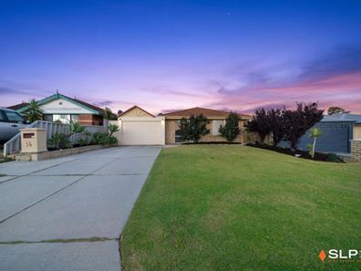 14 Tussock Elbow, Banksia Grove WA 6031