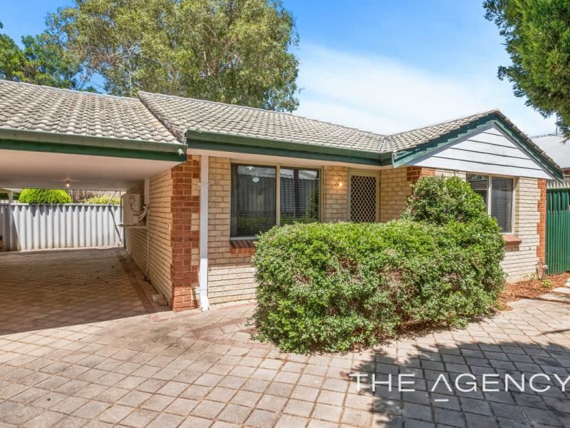 4/33 Holmesdale Road, Woodbridge WA 6056