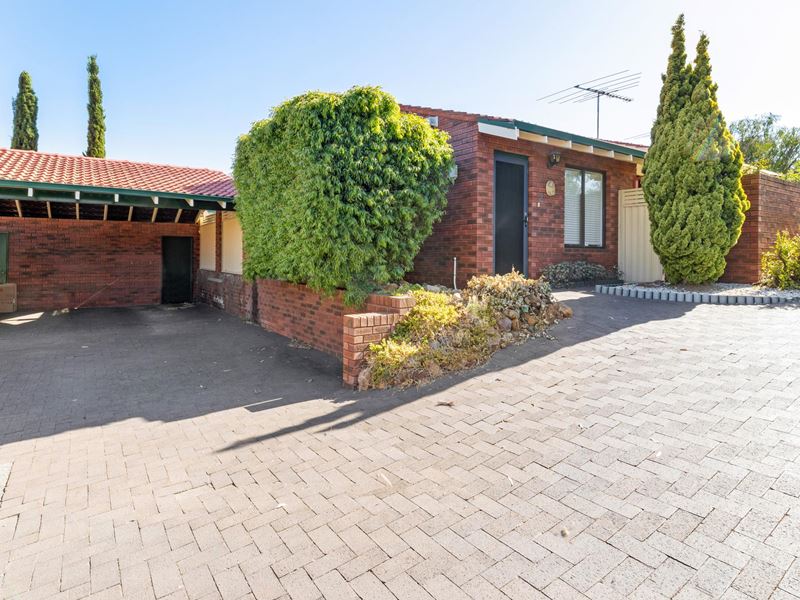 2/63 Robert Street, Como