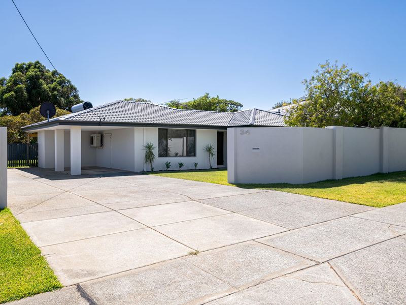 34 Lushington Drive, Padbury