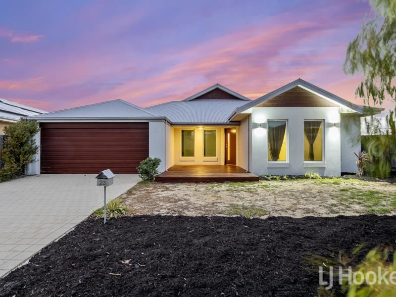 23 Tinsel Street, Yanchep