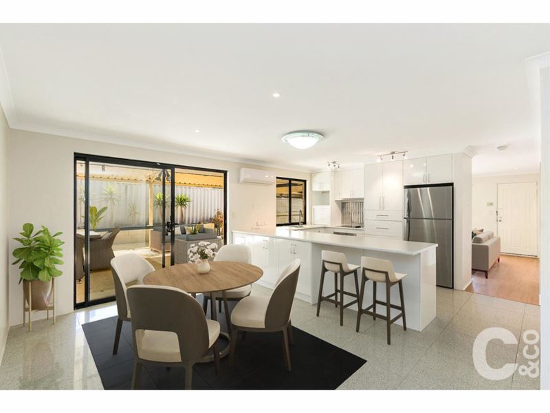 21 McNairn Cross, Leda