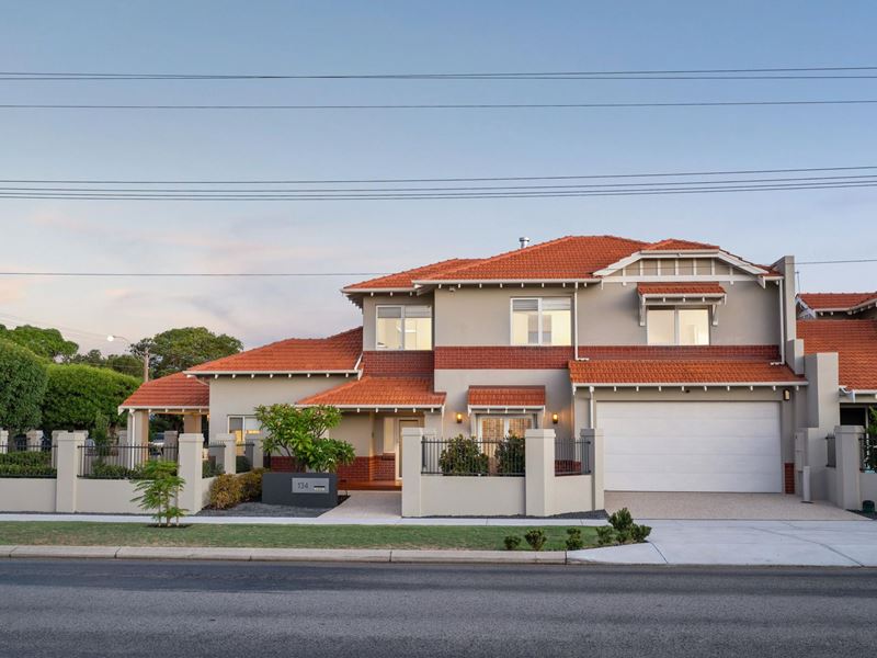 134 Clifton Crescent, Inglewood