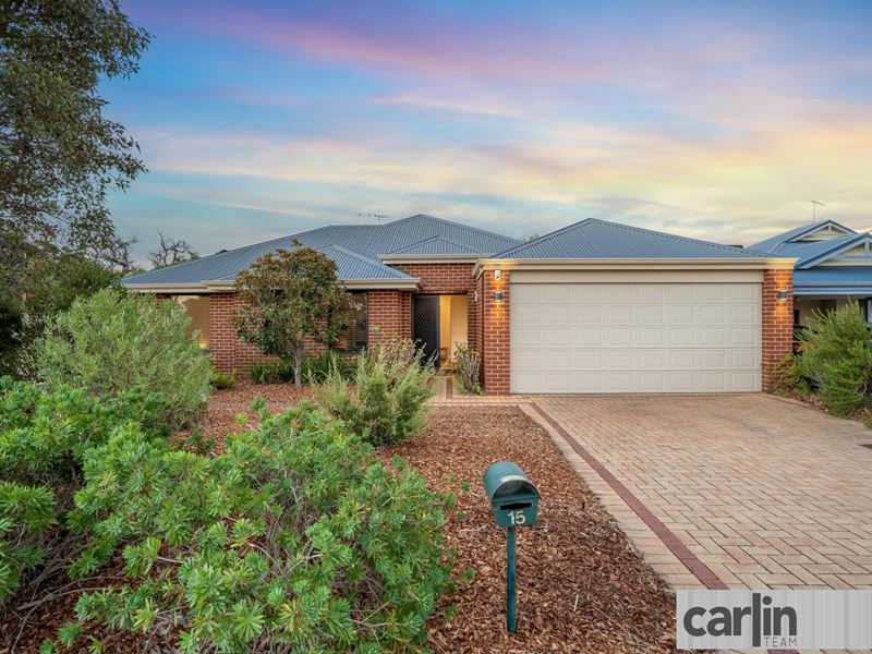 15 Georgia Way, Success WA 6164