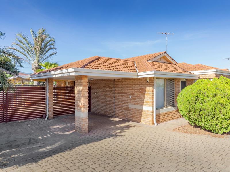 1/281 Main Street, Balcatta