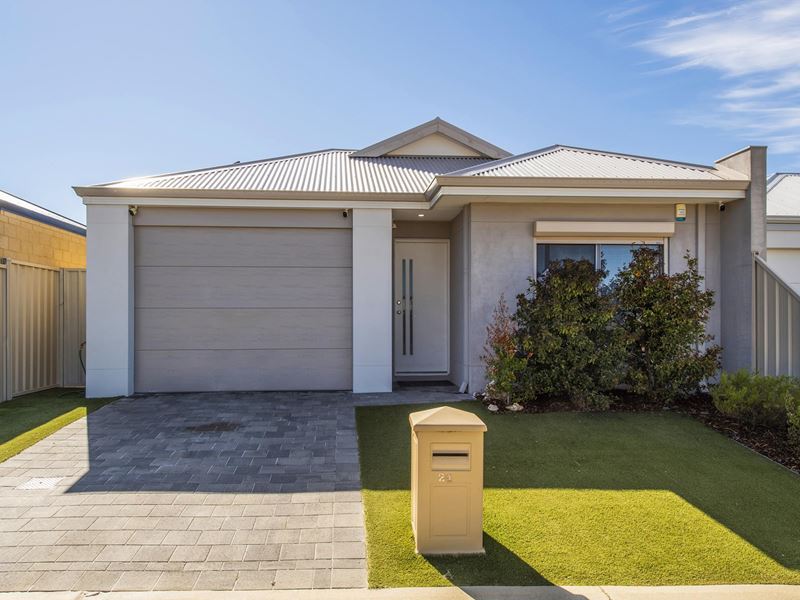 24 Carville Way, Baldivis