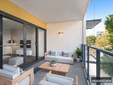 15/33 Bronte Street, East Perth WA 6004