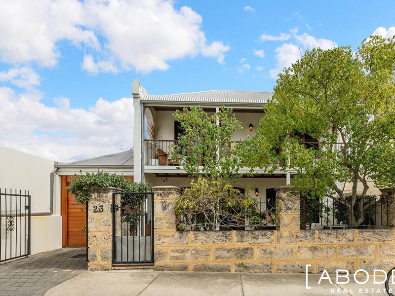 23 Axon Street, Subiaco