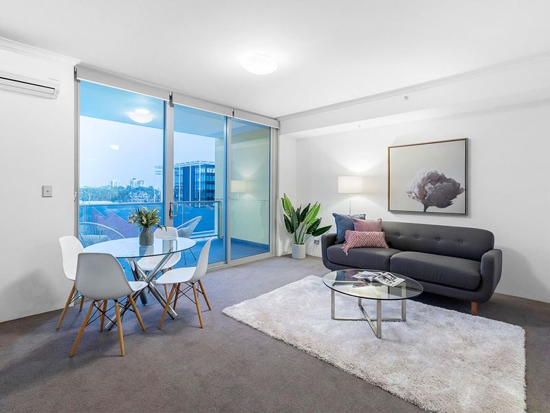 45/15 Aberdeen Street, Perth