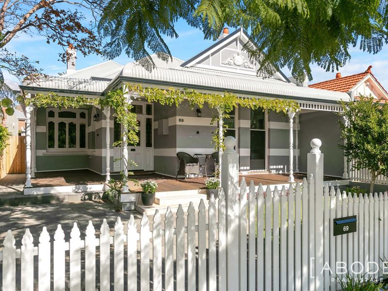 69 Hamersley Road, Subiaco