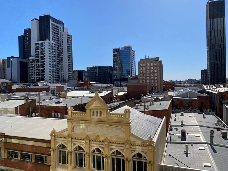 3H/811 Hay Street, Perth