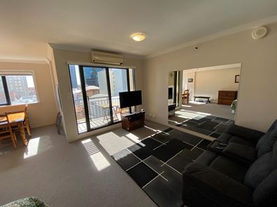 3H/811 Hay Street, Perth WA 6000