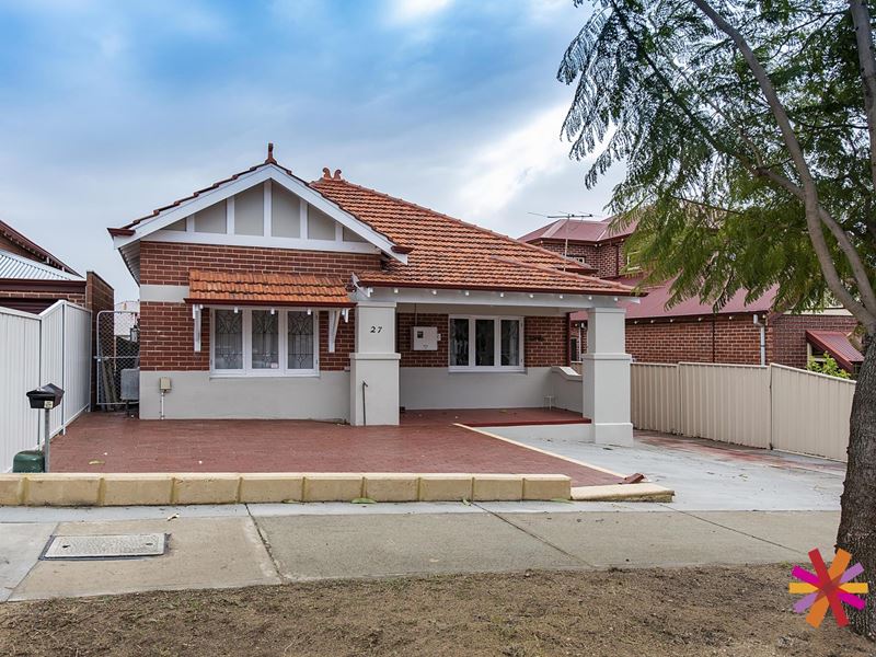 27 Balmoral Street, East Victoria Park