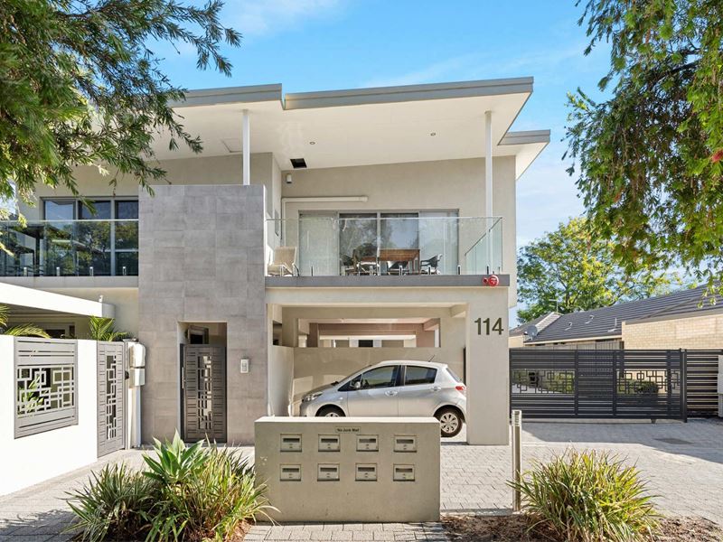 7/114 Surrey Road, Rivervale