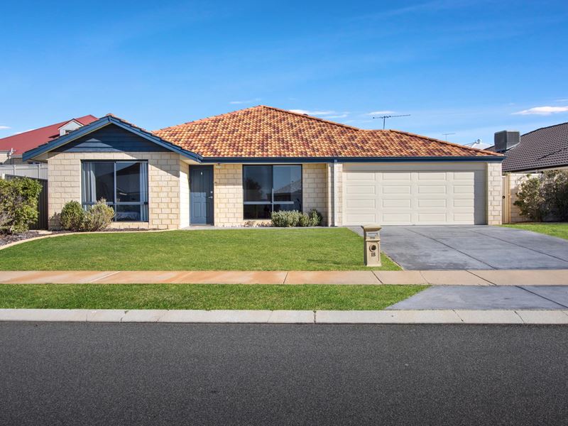18 Waring Heights, Baldivis