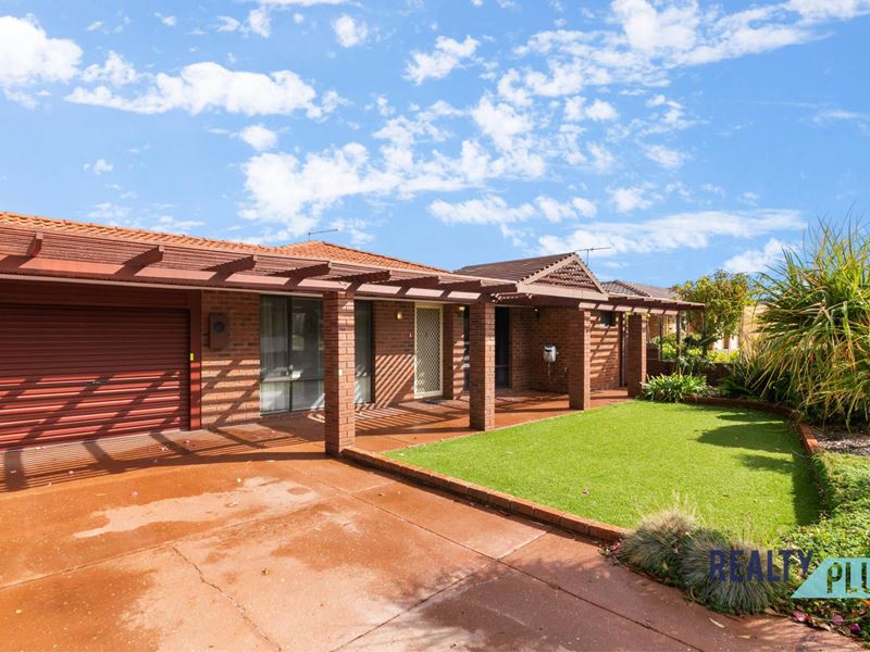 61 Shelley Way, Lake Coogee WA 6166