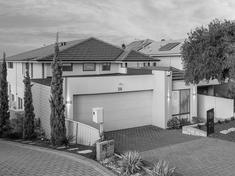 26 Edmondson Crescent, Karrinyup