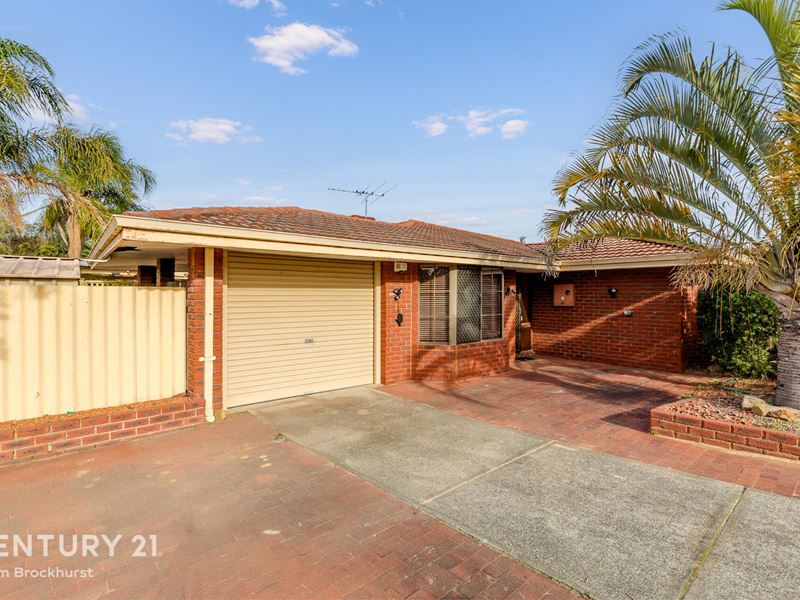43 Ningaloo Way, Thornlie