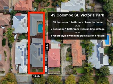 49 Colombo Street, Victoria Park WA 6100