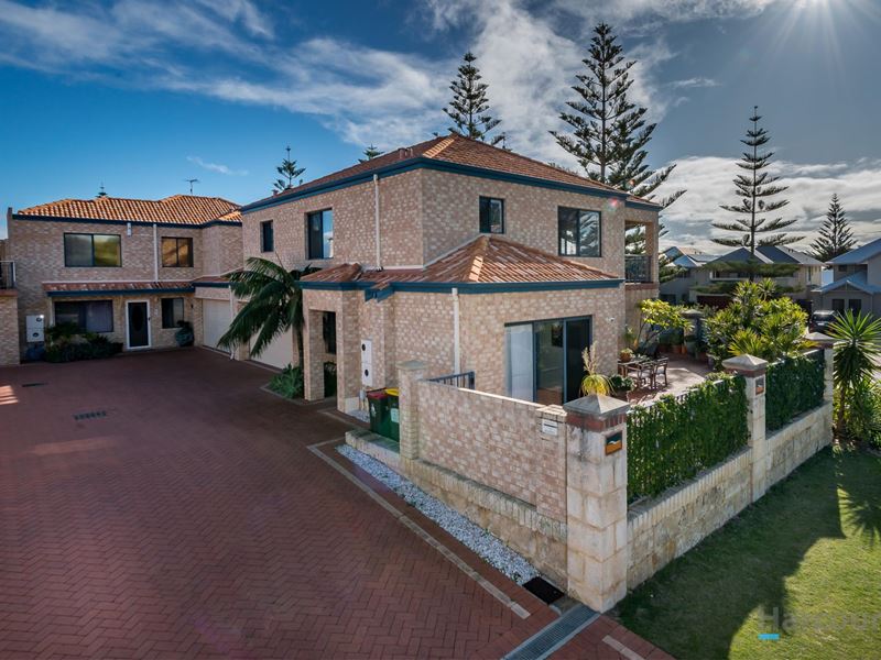 1/61 Weymouth Boulevard, Quinns Rocks WA 6030