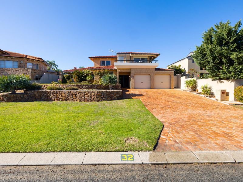 Lot 865, 32 Hocking Parade, Sorrento