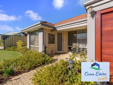 46 Amadeus Crescent, Port Kennedy WA 6172