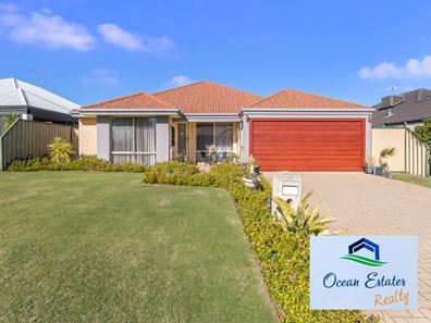 46 Amadeus Crescent, Port Kennedy WA 6172