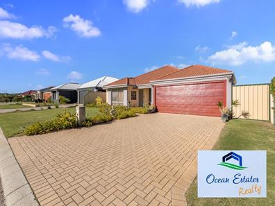 46 Amadeus Crescent, Port Kennedy WA 6172