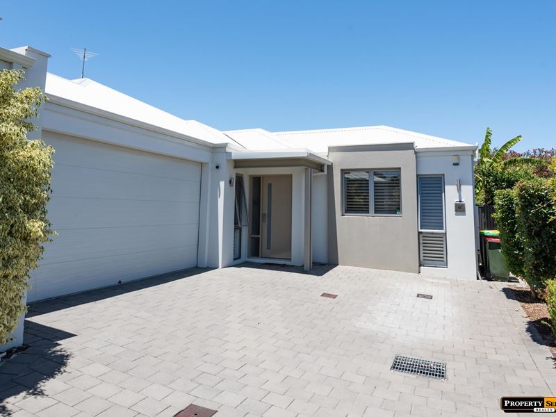 4c Quadea Way, Nollamara